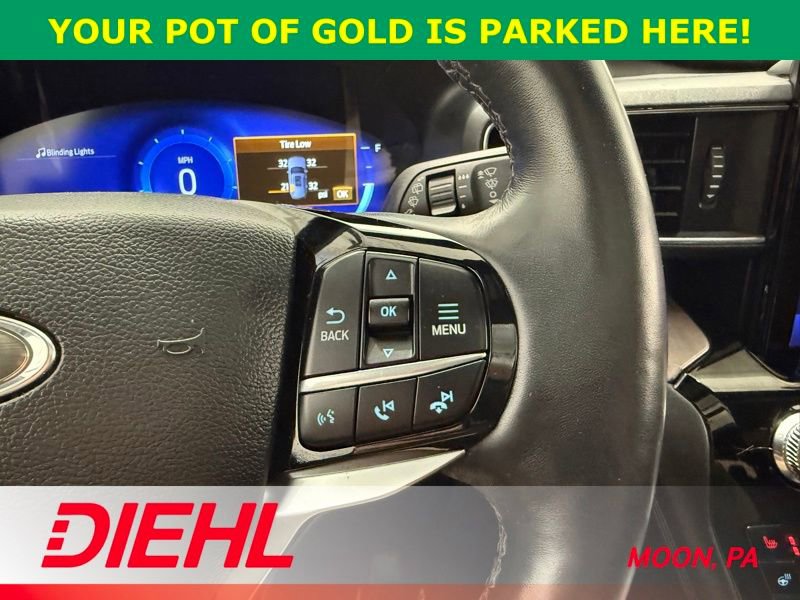 Used 2022 Ford Explorer Platinum w/ Equipment Group 601A image 33