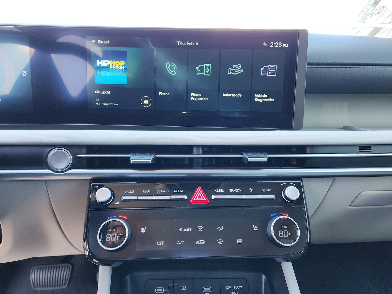 New 2026 Hyundai Tucson SEL image 19