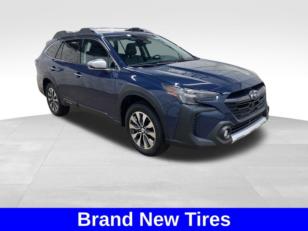 Certified 2024 Subaru Outback Touring XT AWD/4WD image 5