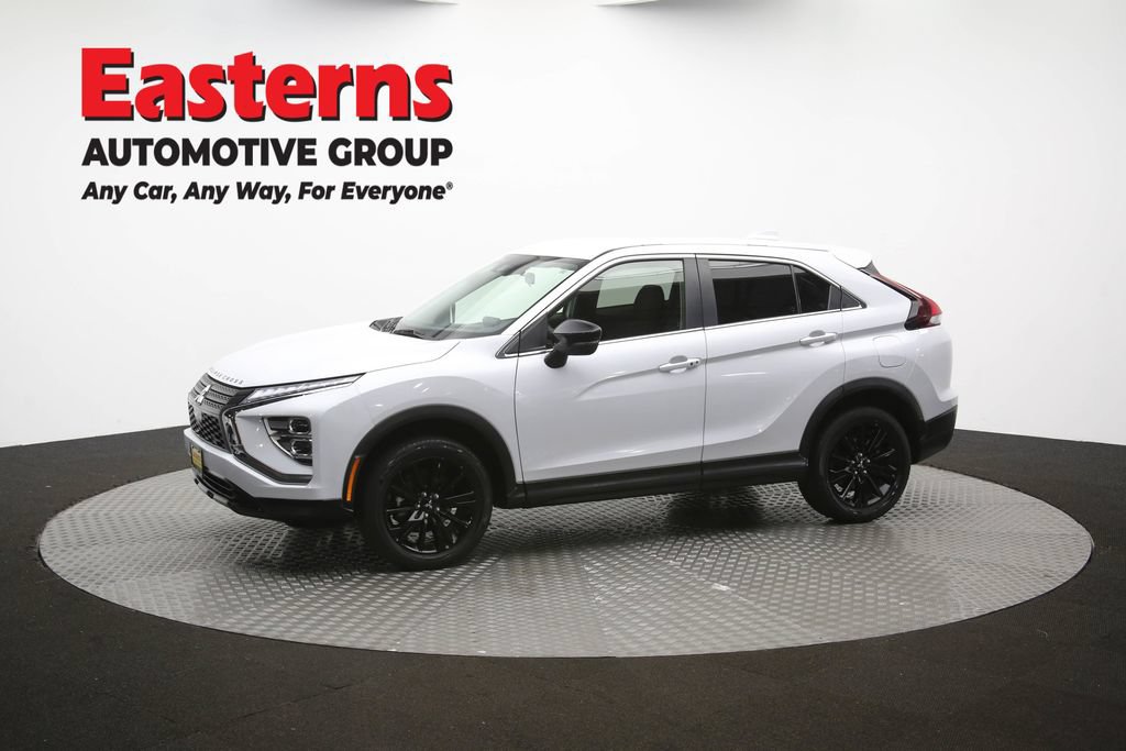Used 2024 Mitsubishi Eclipse Cross AWD image 56