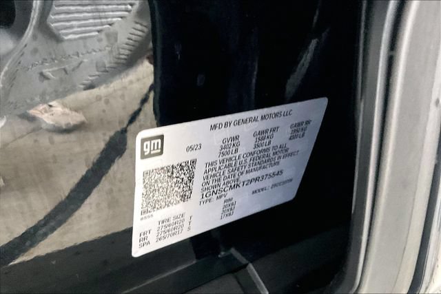 Used 2023 Chevrolet Tahoe LS w/ Driver Alert Package RWD image 14