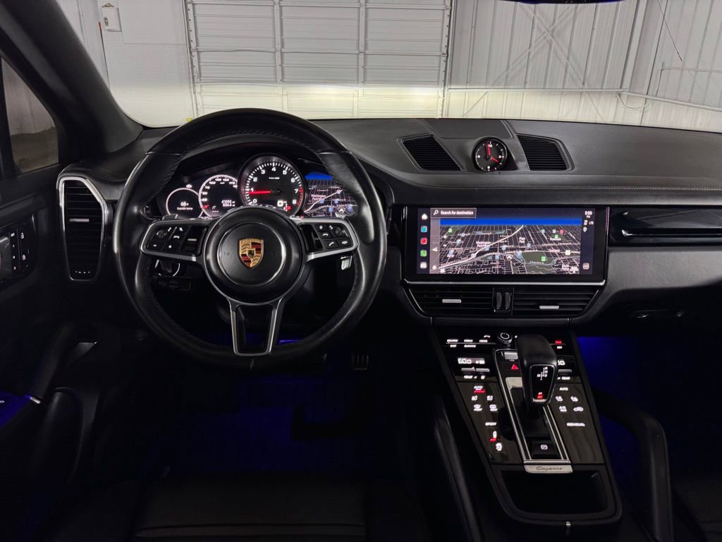Used 2022 Porsche Cayenne S AWD/4WD image 25