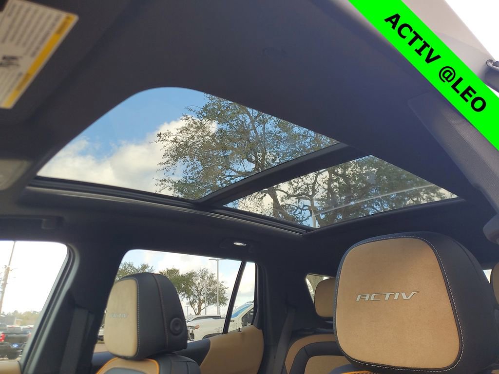 New 2026 Chevrolet Equinox ACTIV w/ Convenience Package III image 30