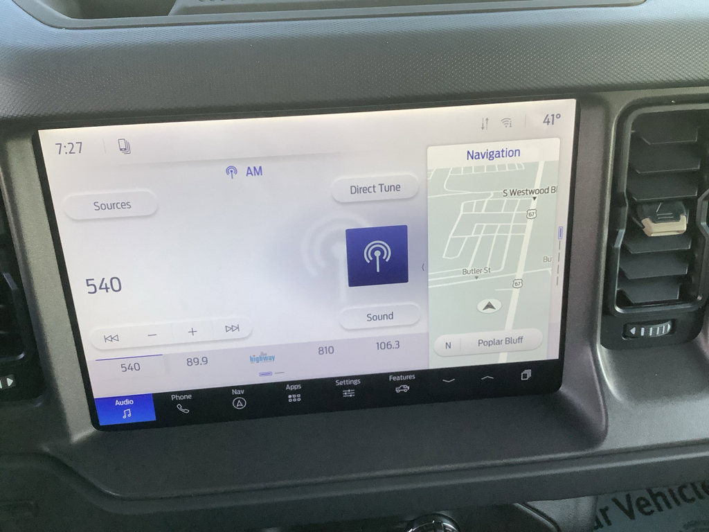 New 2026 Ford Bronco Badlands image 17