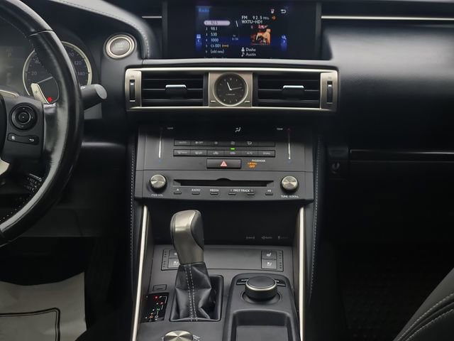 Used 2016 Lexus IS 300 AWD w/ Premium Package image 19