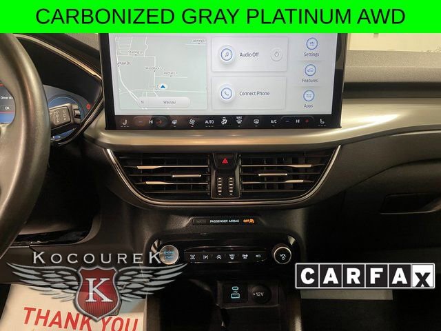 Used 2023 Ford Escape Platinum image 16