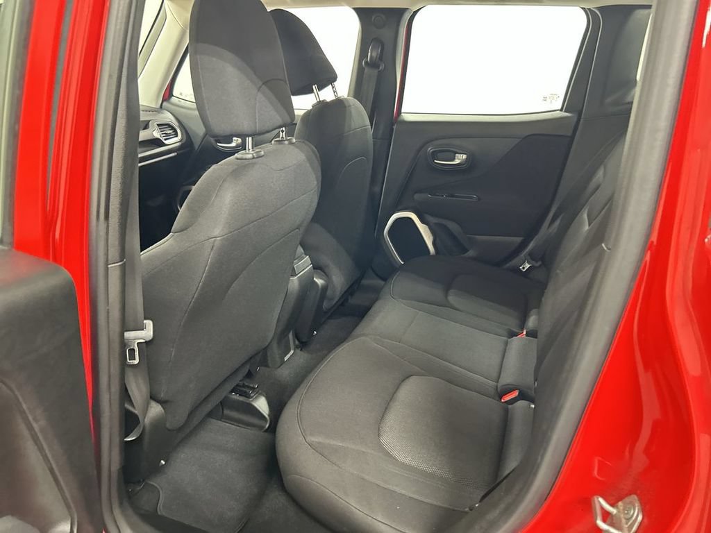Used 2018 Jeep Renegade Sport w/ Power & Air Group AWD/4WD image 19