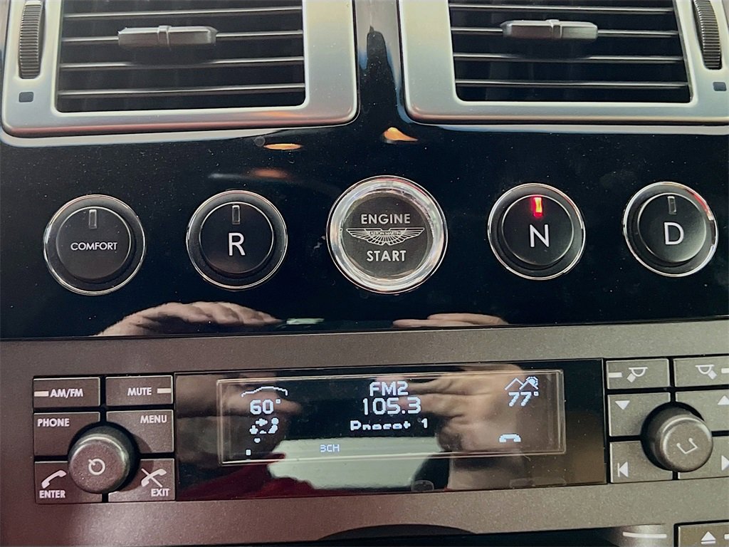 Used 2008 Aston Martin V8 Vantage Roadster image 18