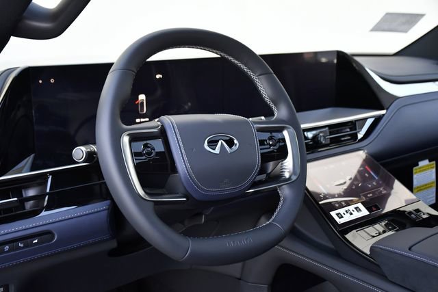 New 2026 INFINITI QX80 4WD w/ Sport Exterior Package image 26