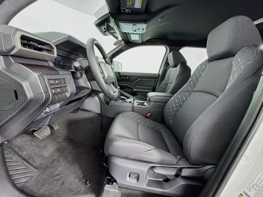 New 2026 Toyota Tacoma SR5 AWD/4WD image 11