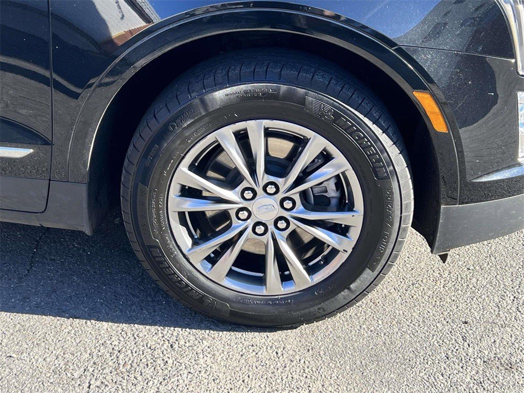 Used 2023 Cadillac XT5 Premium Luxury AWD/4WD image 12