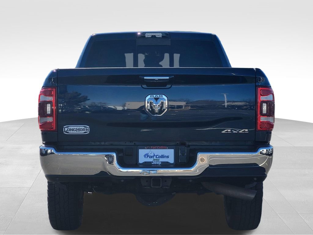 Used 2022 RAM 2500 Limited image 7