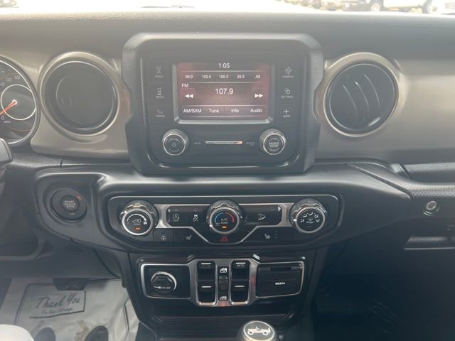 Used 2019 Jeep Wrangler Unlimited Sport w/ Cold Weather Group image 21