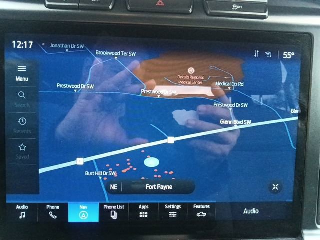 Used 2024 Ford F150 XLT w/ Mobile Office Package image 22