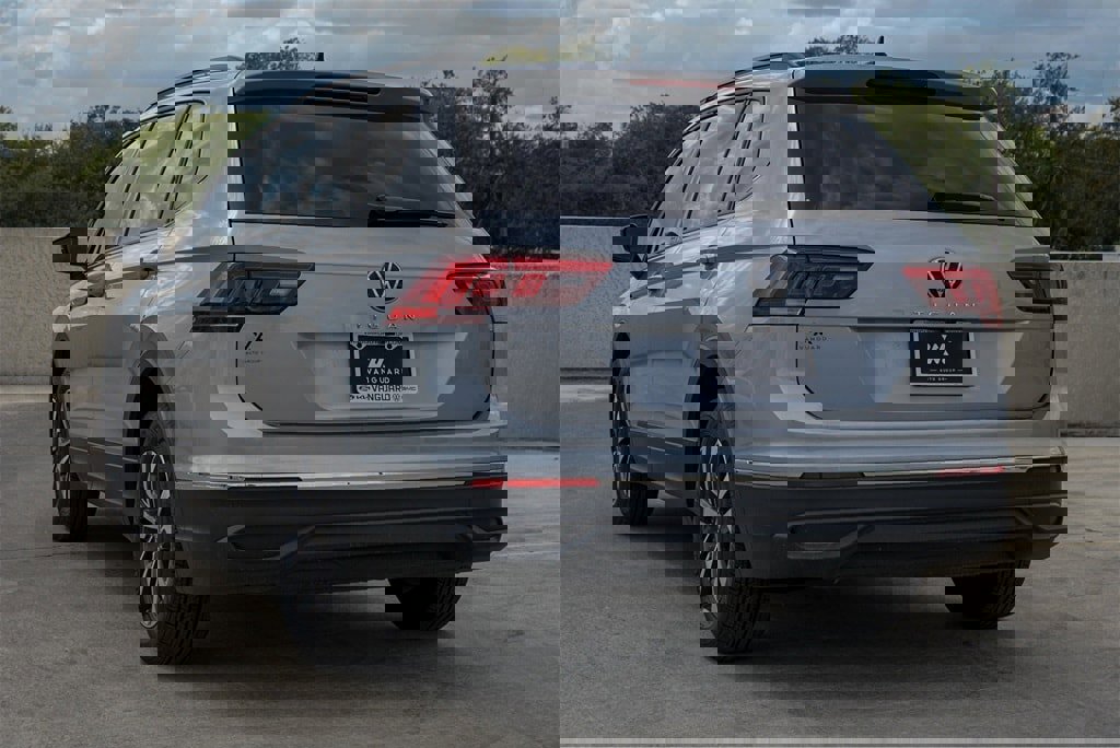 New 2024 Volkswagen Tiguan S image 6