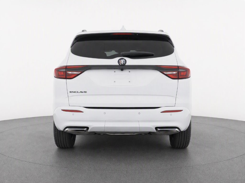 Used 2021 Buick Enclave Avenir w/ Avenir Technology Package AWD/4WD image 9