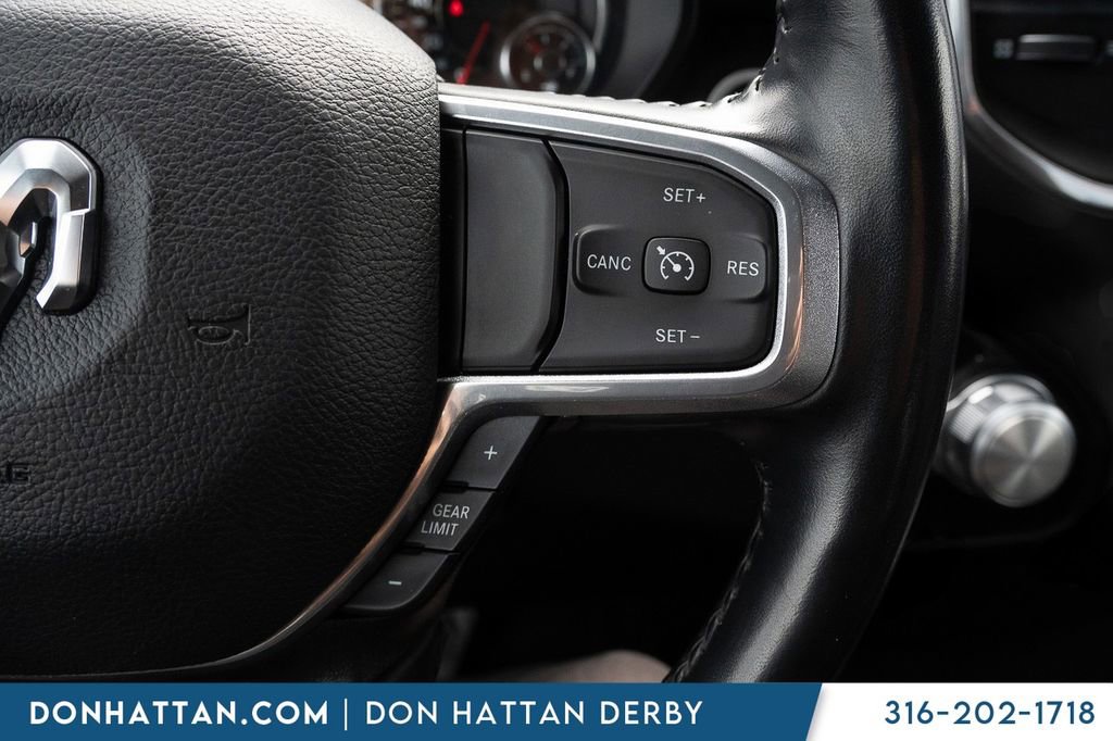 Used 2023 RAM 1500 Laramie image 13