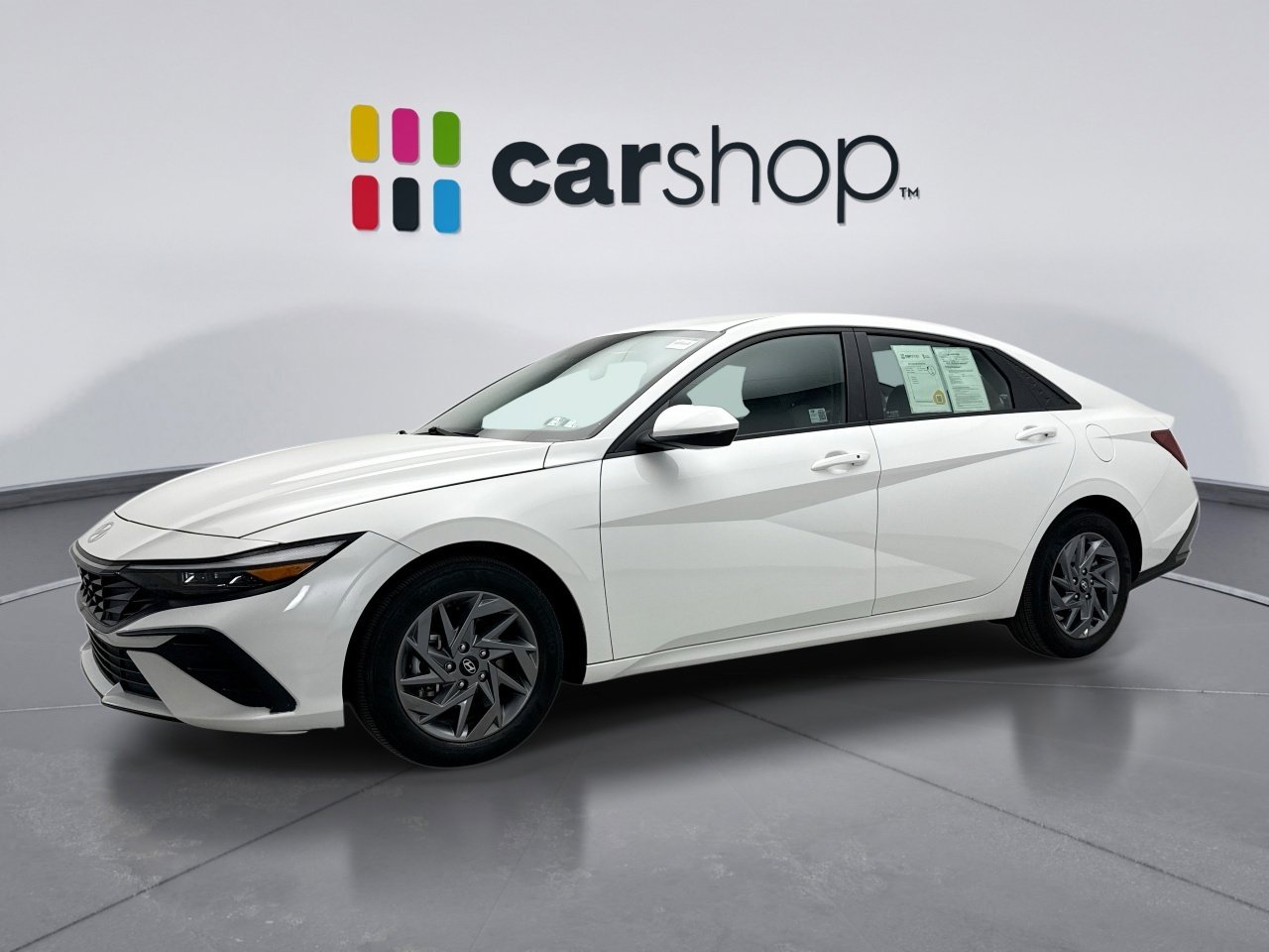 Used 2024 Hyundai Elantra SEL