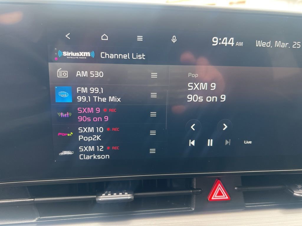 Used 2023 Kia Sportage EX image 52