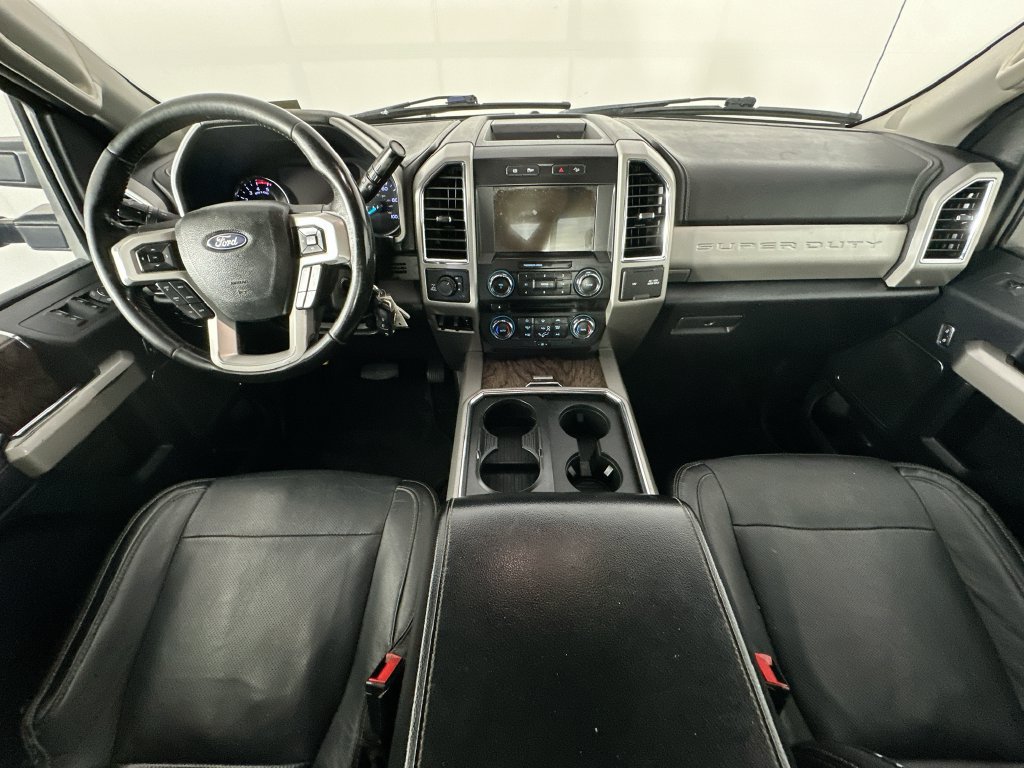 Used 2018 Ford F350 Lariat w/ Chrome Package AWD/4WD image 10