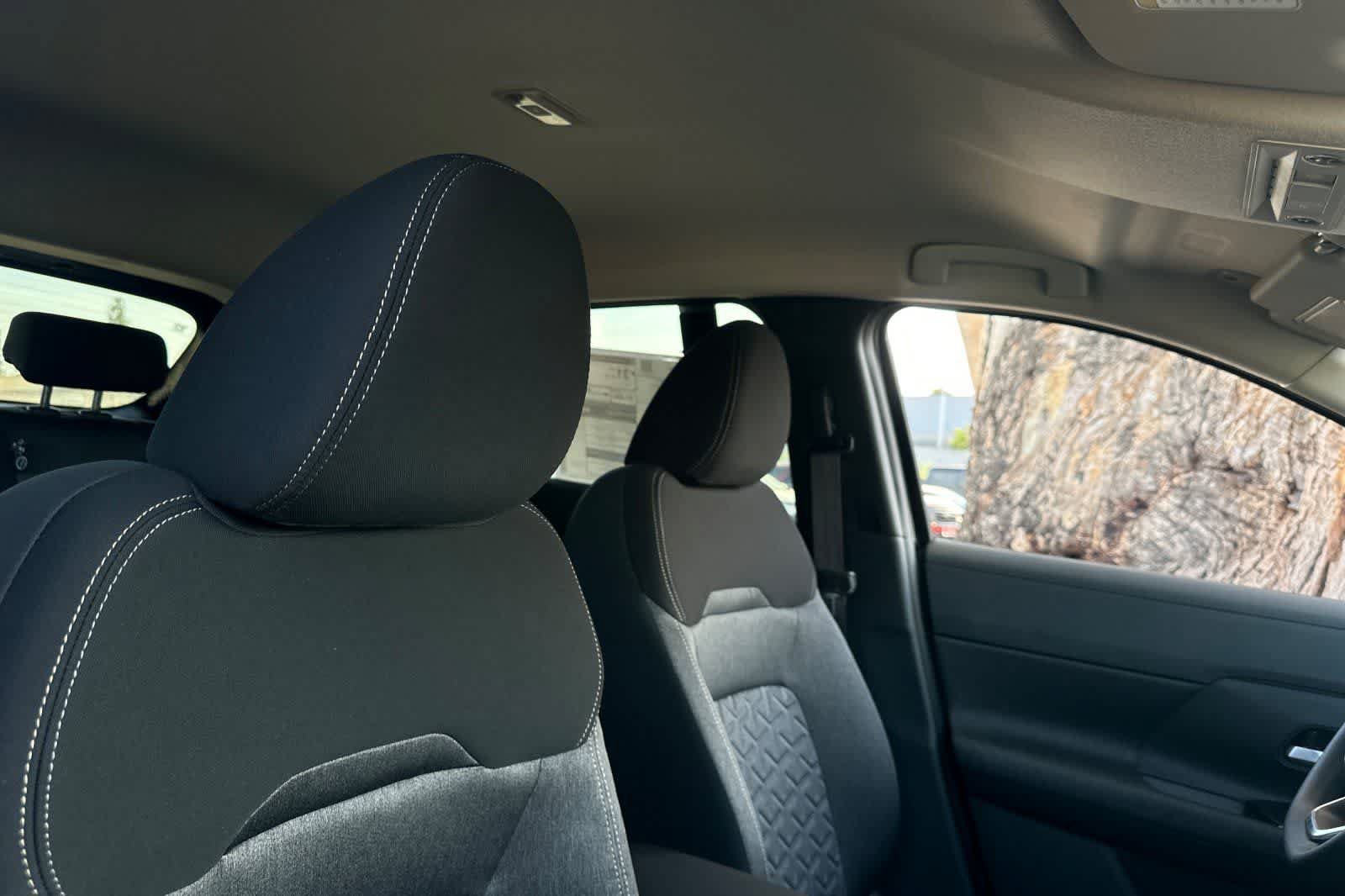 New 2026 Nissan Kicks SV FWD image 17