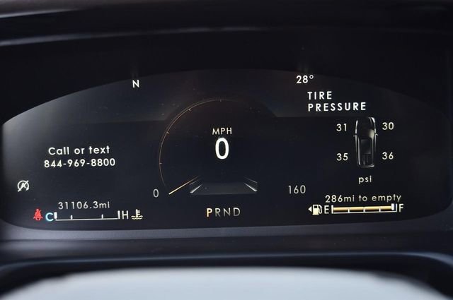 Used 2020 Lincoln Aviator Reserve w/ Elements Package Plus image 12