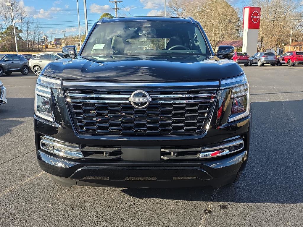 New 2025 Nissan Armada Platinum image 8