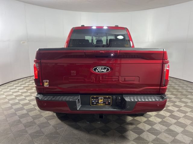 New 2026 Ford F150 XLT w/ Equipment Group 302A MID AWD/4WD image 5