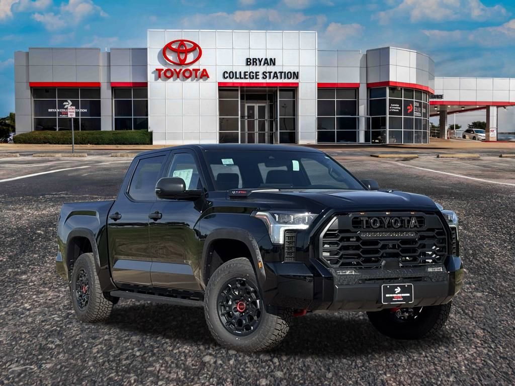 New 2026 Toyota Tundra TRD Pro