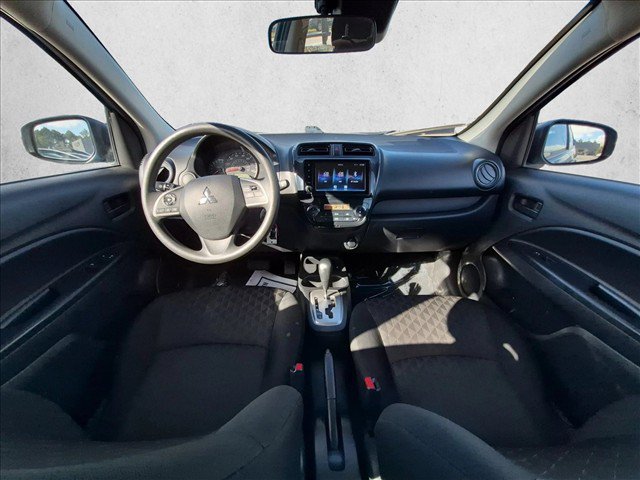 Used 2024 Mitsubishi Mirage ES FWD image 17