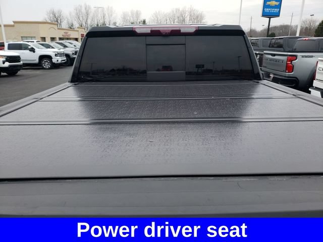 Used 2022 Chevrolet Silverado 1500 High Country AWD/4WD image 21