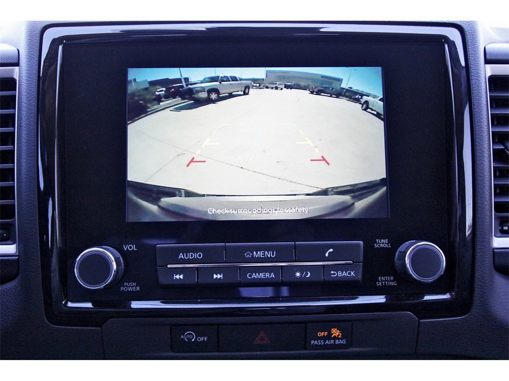 Certified 2024 Nissan Frontier SV w/ SV Convenience Package image 21