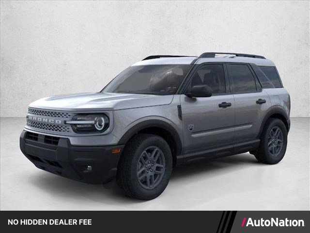 New 2025 Ford Bronco Sport Big Bend w/ Convenience Package AWD/4WD image 1