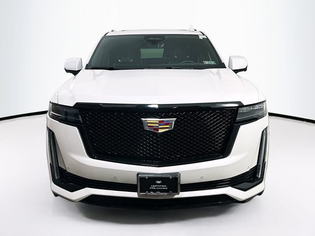 Used 2022 Cadillac Escalade Sport w/ Touring Package AWD/4WD image 2