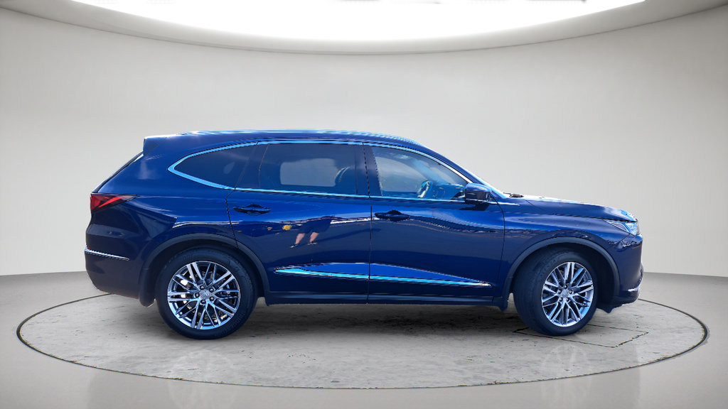 Used 2023 Acura MDX w/ Advance Package AWD/4WD image 2