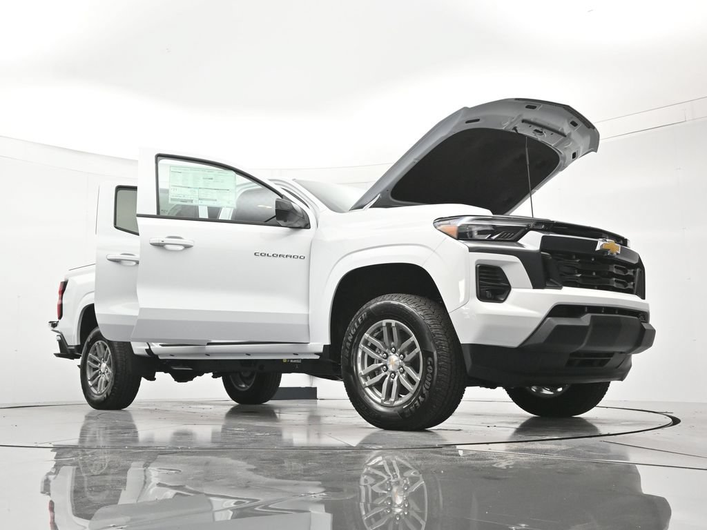 New 2026 Chevrolet Colorado LT w/ LT Convenience Package RWD image 50