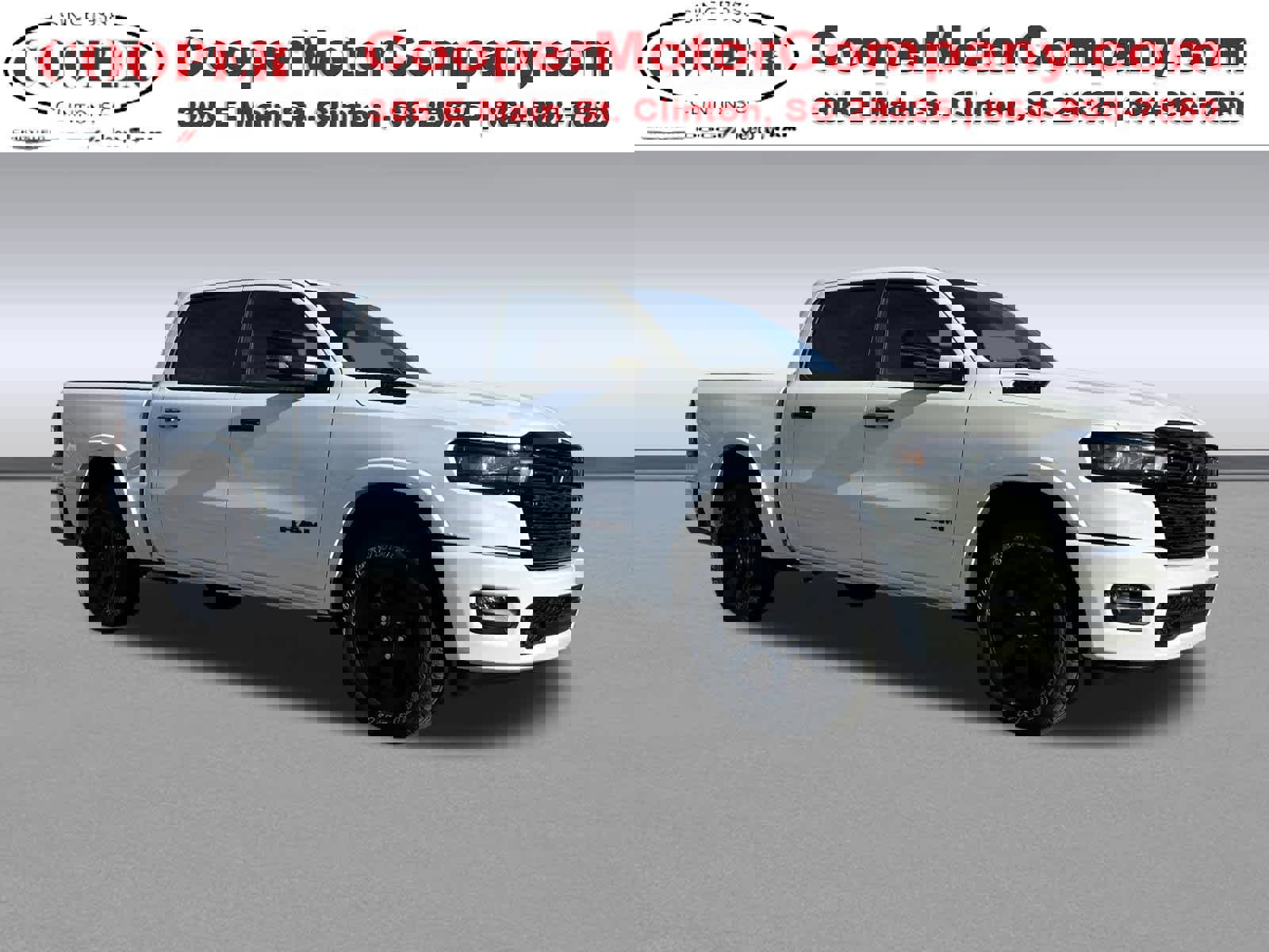 New 2026 RAM 1500 Big Horn image 1