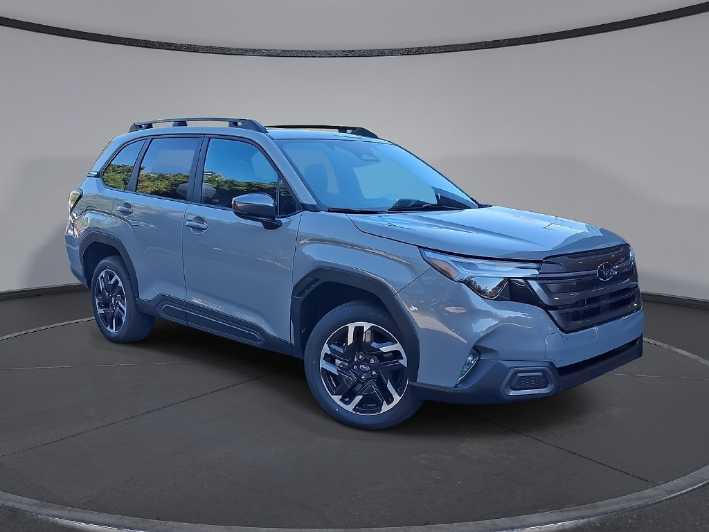 New 2026 Subaru Forester Limited AWD/4WD image 1