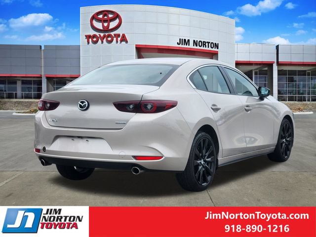 Used 2024 MAZDA MAZDA3 s FWD image 5