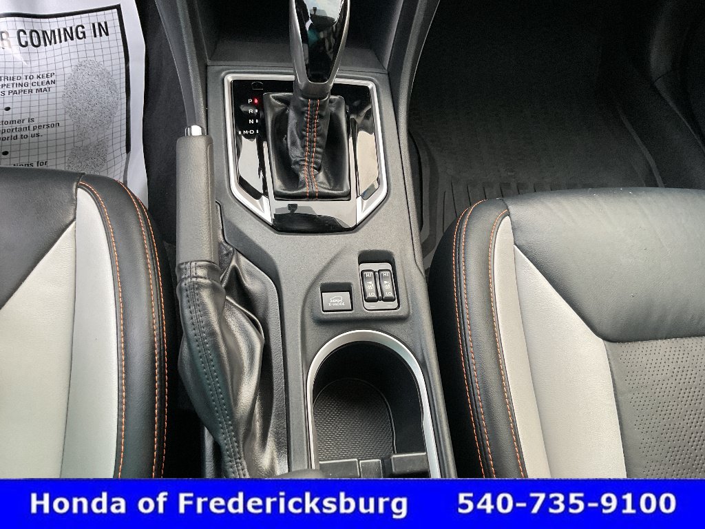 Used 2021 Subaru Crosstrek 2.5i Limited w/ Moonroof Package 2 AWD/4WD image 37