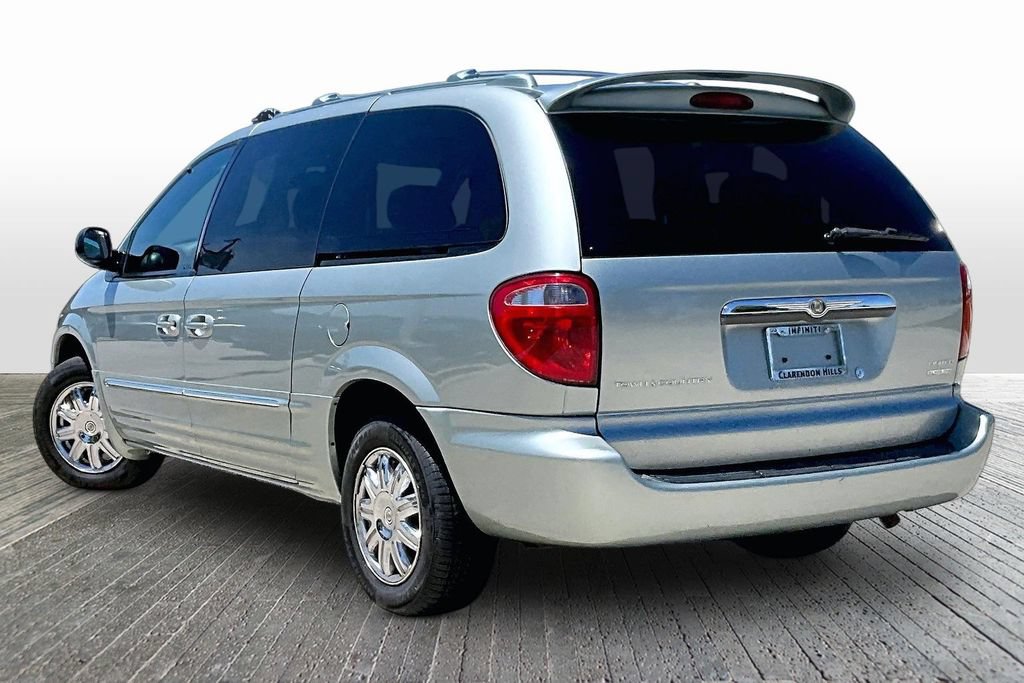 Used 2004 Chrysler Town & Country Limited w/ Trailer Tow Group AWD/4WD image 6