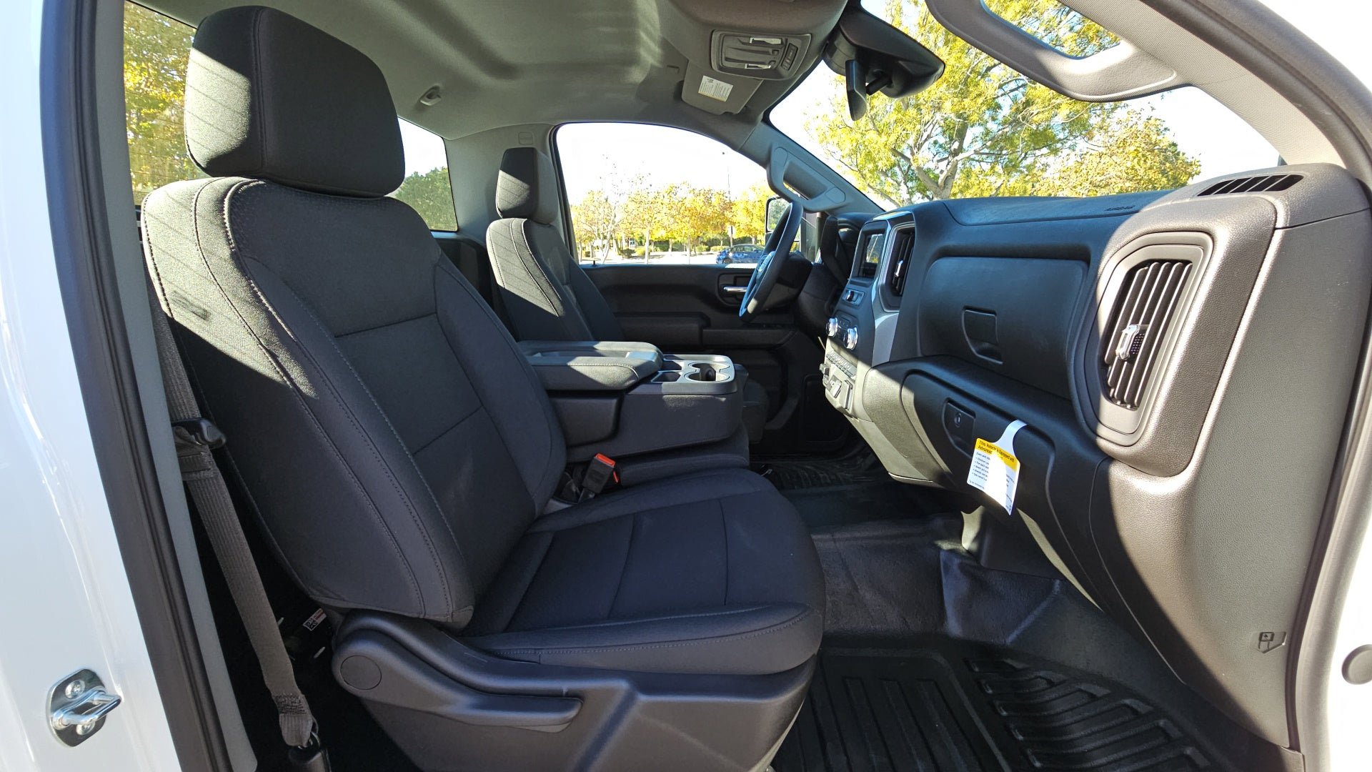 New 2025 GMC Sierra 3500 Pro w/ 1SA Pro Safety Plus Package image 14