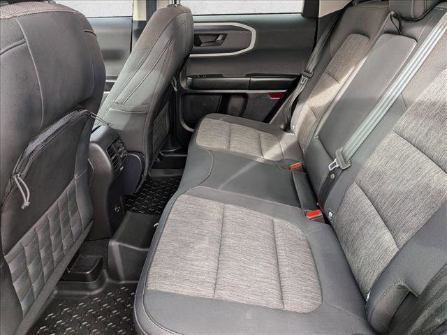 Used 2022 Ford Bronco Sport Big Bend w/ Convenience Package AWD/4WD image 17