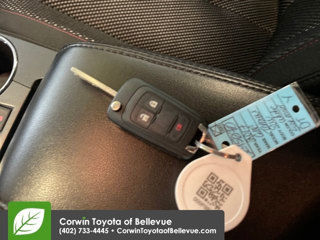 Used 2017 GMC Terrain SLE image 29