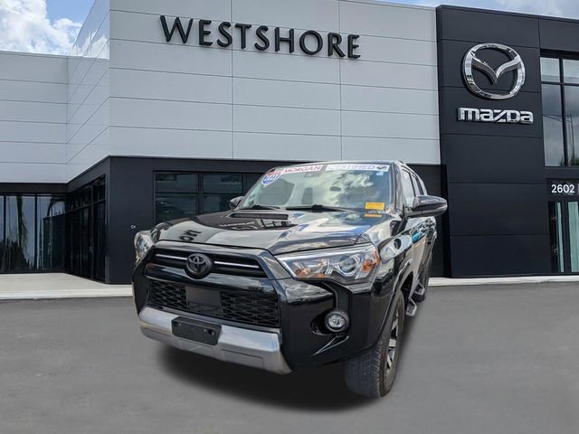 Used 2023 Toyota 4Runner TRD Off-Road Premium w/ Moonroof Package AWD/4WD image 7
