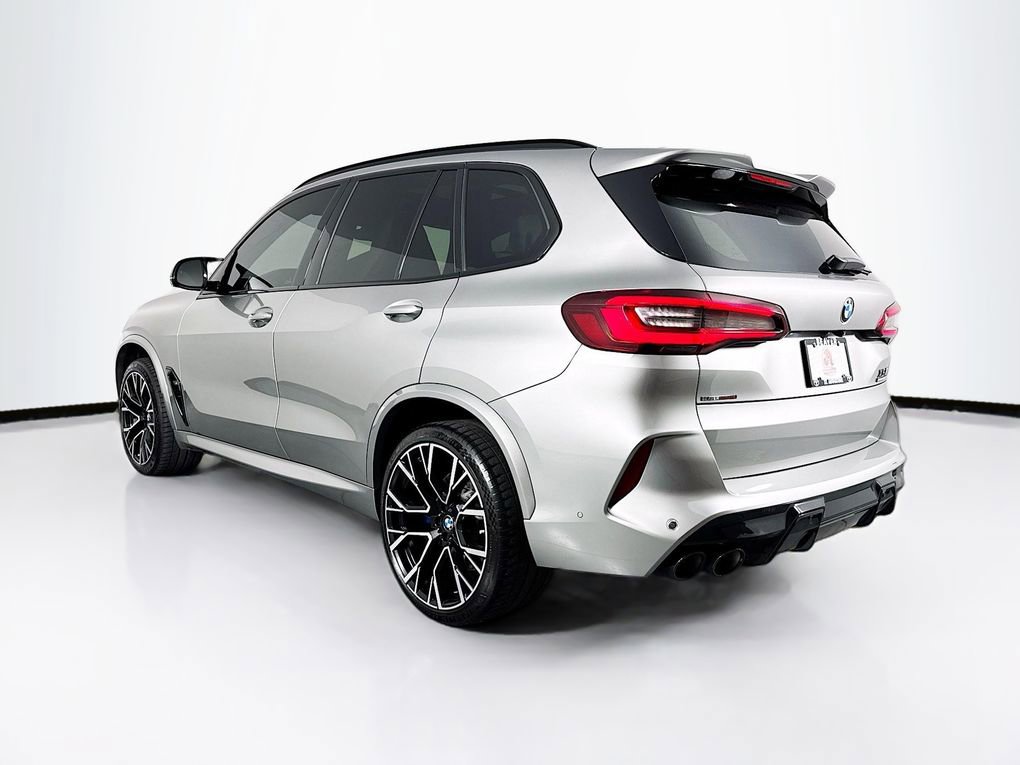 Used 2022 BMW X5 M w/ Competition Package 2 image 37