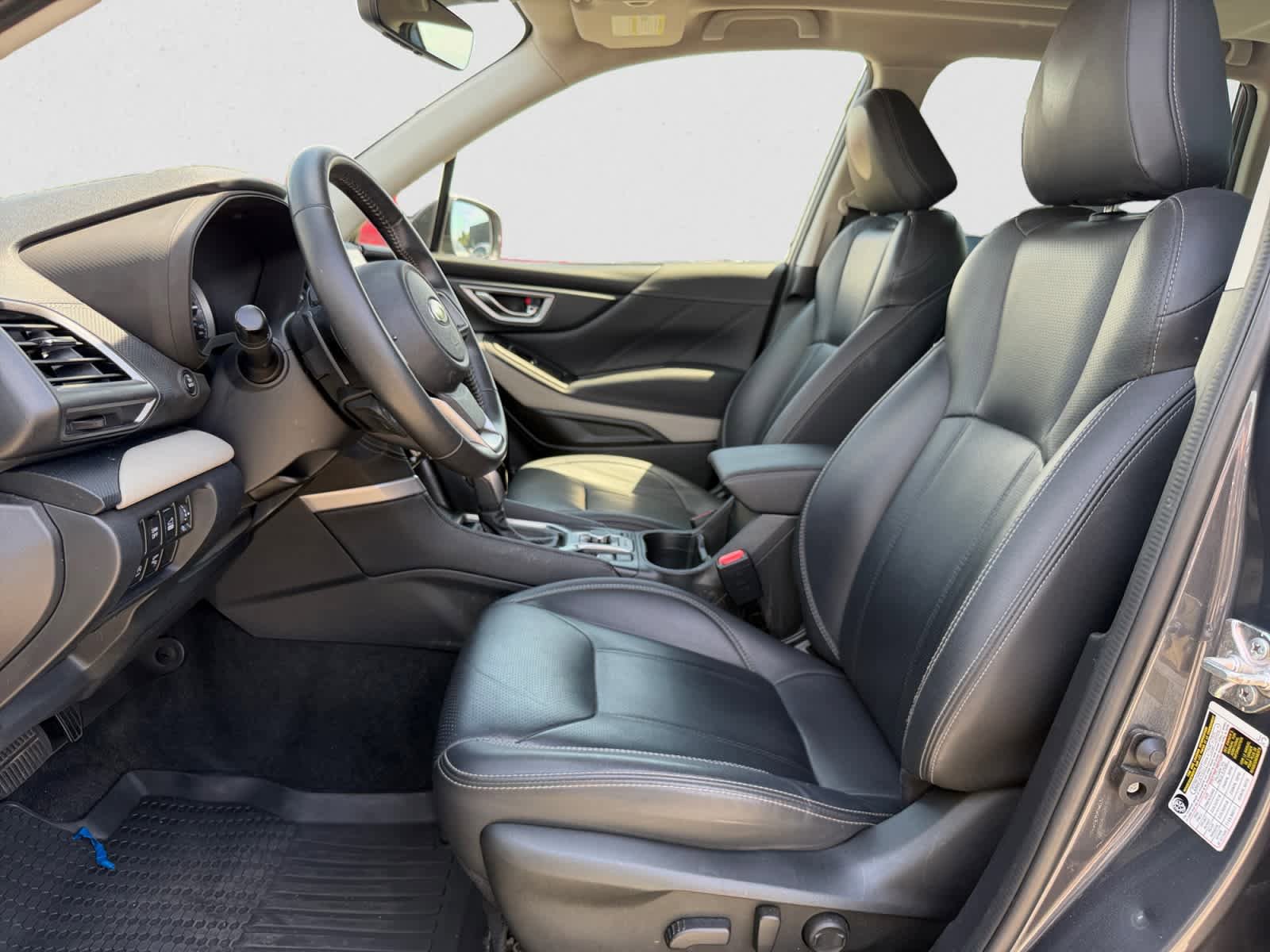 Certified 2022 Subaru Forester Limited AWD/4WD image 15