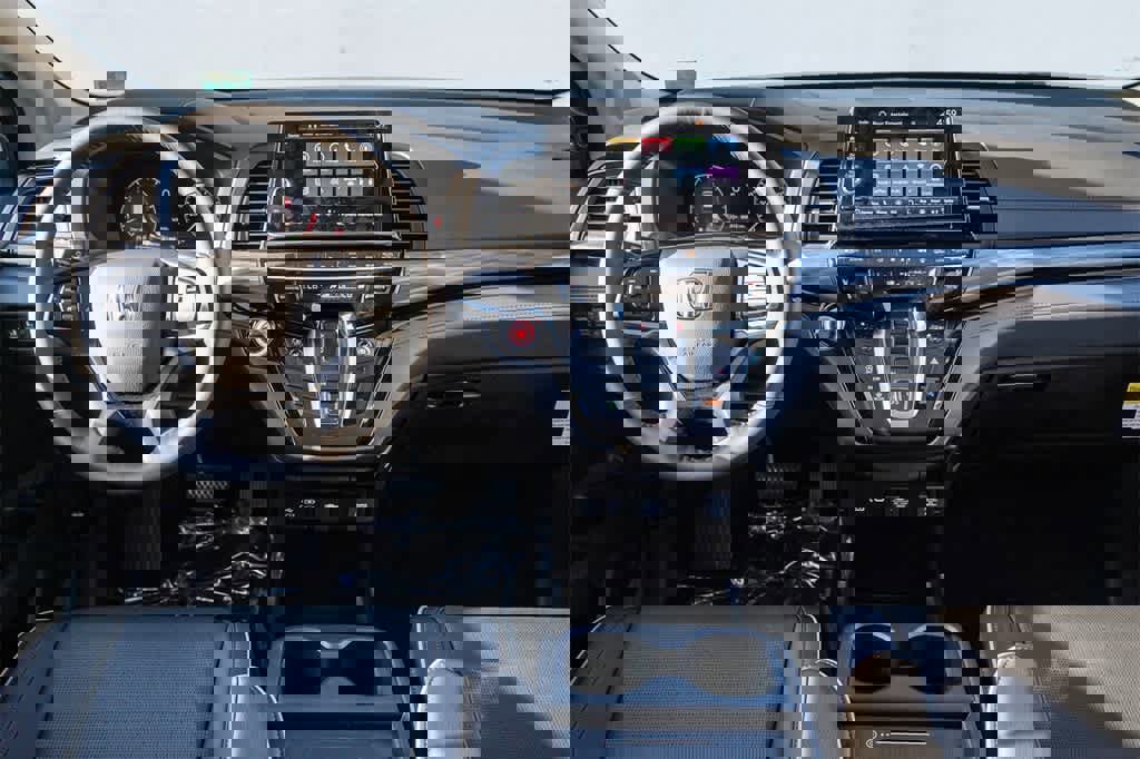 New 2026 Honda Odyssey Elite image 13