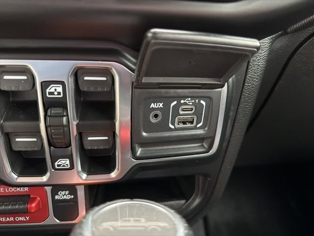 Used 2021 Jeep Gladiator Mojave image 28