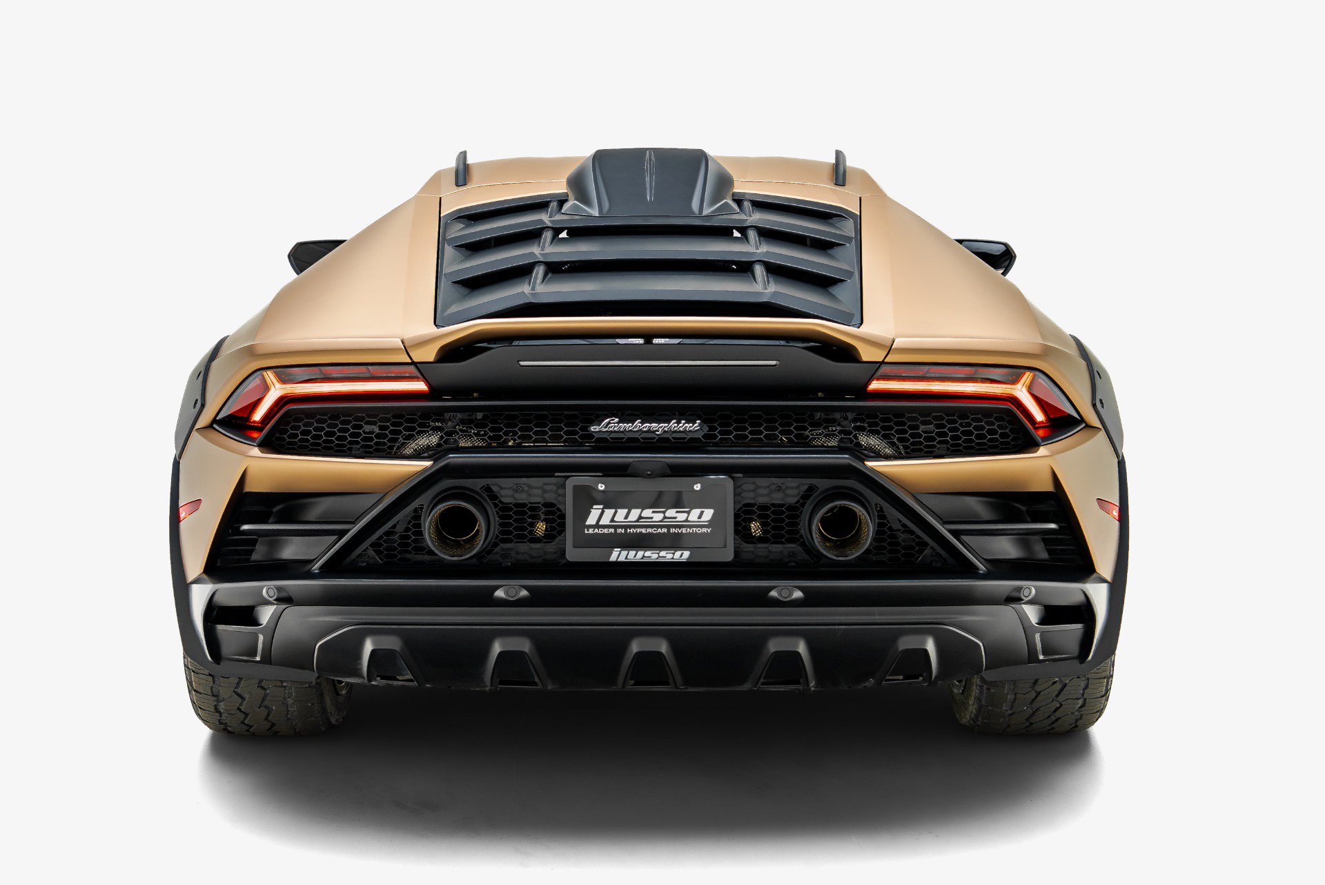 Used 2024 Lamborghini Huracan Sterrato AWD/4WD image 15